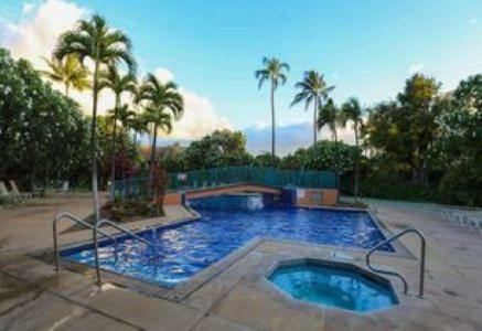 Koa Resort 5D Kihei Exterior foto